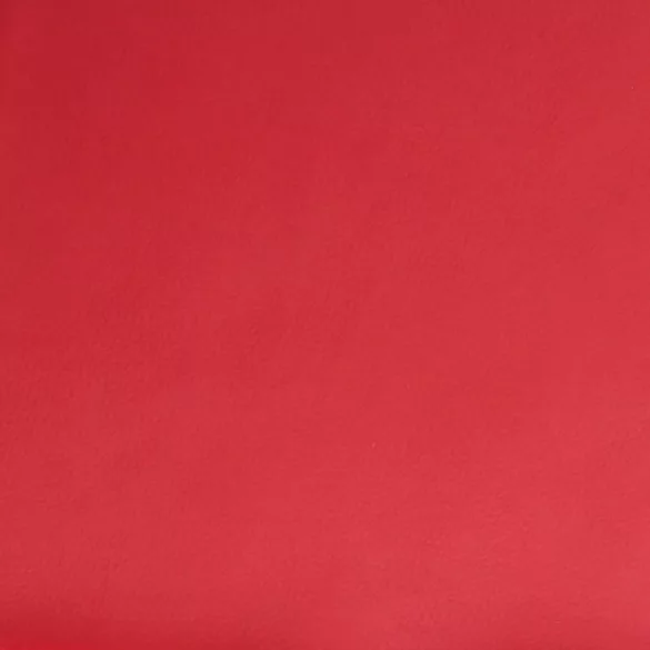 piros műbőr dönthető fotel