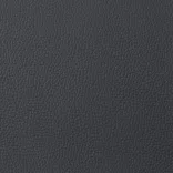 fekete, valódi bőr relaxfotel