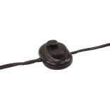 kopott piros fali lámpa 25 W 25x25x90/140 cm E27