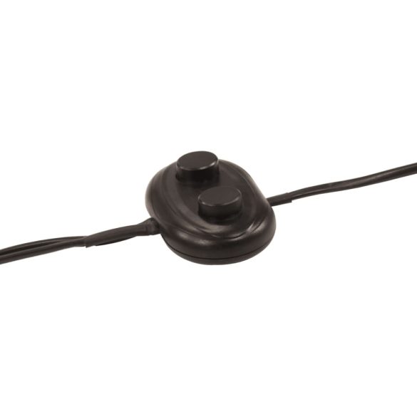 kopott piros fali lámpa 25 W 25x25x90/140 cm E27