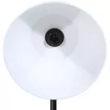 fehér állólámpa 25 W 61x61x90/150 cm E27