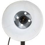 kopott kék asztali lámpa 25 W 17x17x60 cm E27