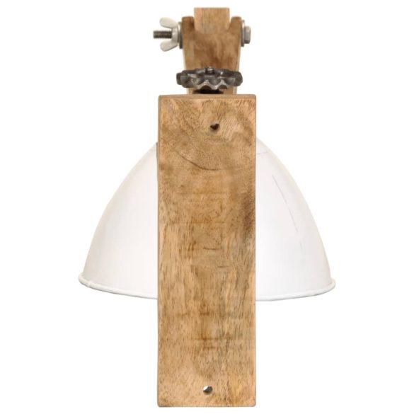 fehér falilámpa 25 W E27