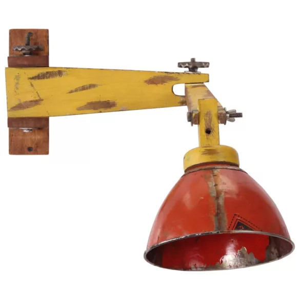 többszínű falilámpa 25 W E27