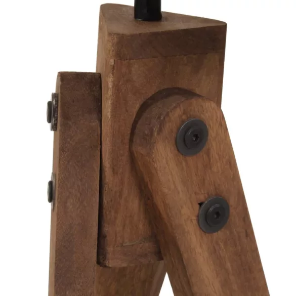 antik sárgaréz állólámpa 25 W 45x45x120 cm E27