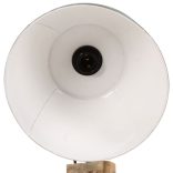 kopott kék állólámpa 25 W 45x45x120 cm E27