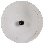 kopott kék fali lámpa 25 W 29x18x85 cm E27