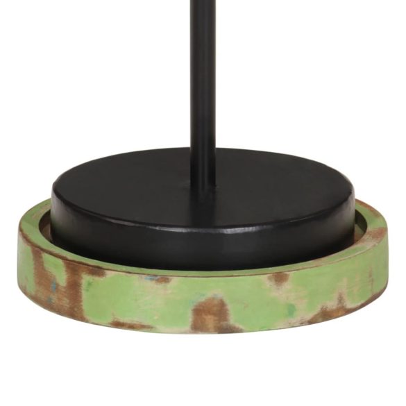 többszínű asztali lámpa 25 W 17x17x50 cm E27