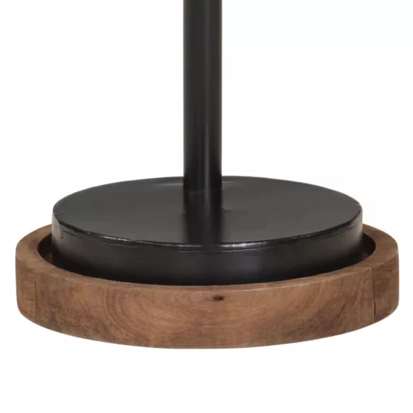 antik sárgaréz asztali lámpa 25 W 18x18x60 cm E27