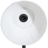 kopott kék állólámpa 25 W 30x30x100-150 cm E27