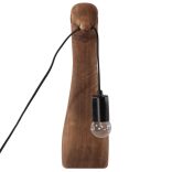 állat formájú falilámpa 25 W 12x12x42 cm E27