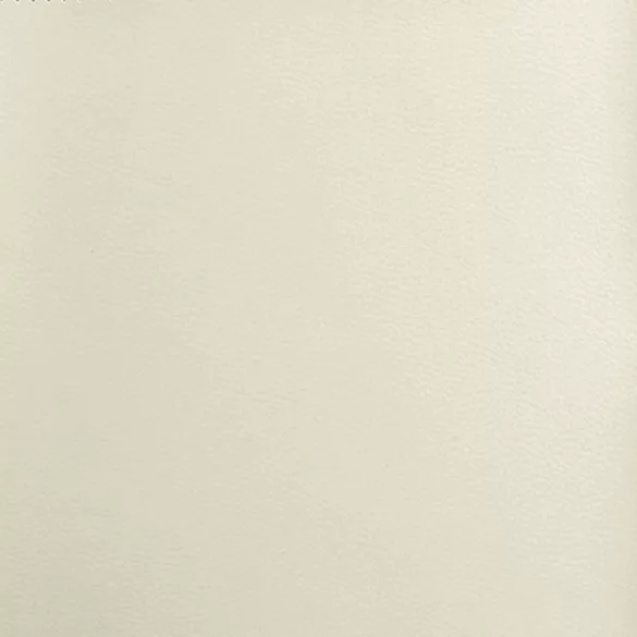 krémszínű műbőr dönthető fotel