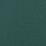 sötétzöld szövet dönthető fotel