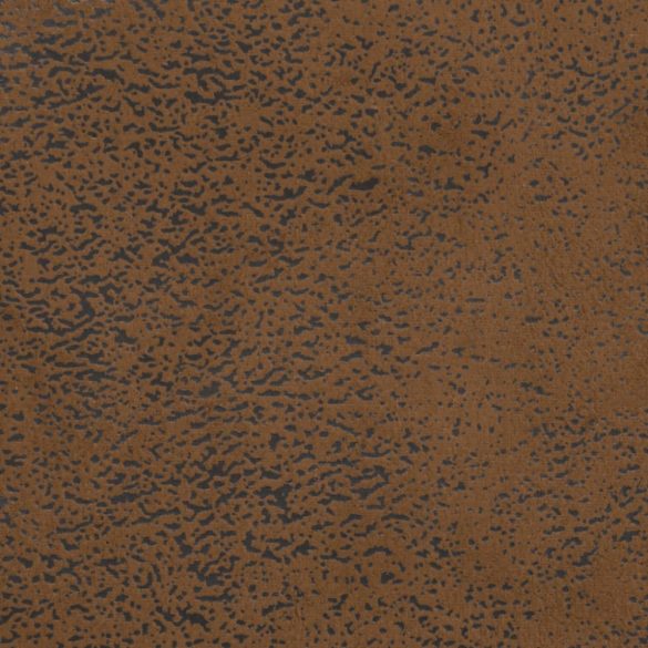 barna szövet Chesterfield kanapé