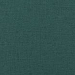 sötétzöld 2 személyes szövet Chesterfield kanapé