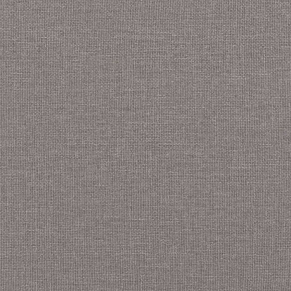 tópszínű 3 személyes szövet Chesterfield kanapé