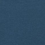 kék 3 személyes szövet Chesterfield kanapé