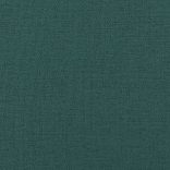 sötétzöld szövet kanapészék