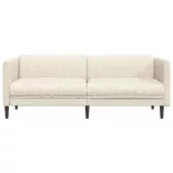 3 személyes vászonkanapé