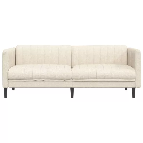 3 személyes vászonkanapé