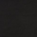 fekete bársony kanapéfotel párnával