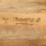 tömör mangófa és vas íróasztal fiókokkal 105 x 55 x 70 cm