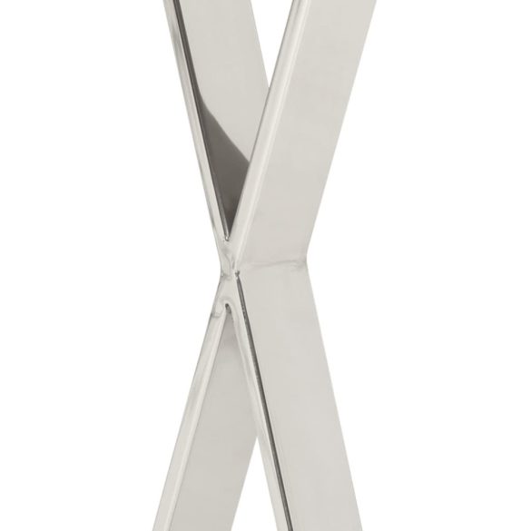 tömör mangófa konzolasztal természetes éllel 105 x 33 x 76 cm