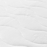 közepes egyszemélyes zsebrugós matrac 90 x 190 cm