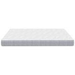 közepes zsebrugós matrac 200 x 200 cm