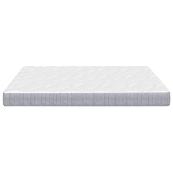 közepes zsebrugós matrac 200 x 200 cm