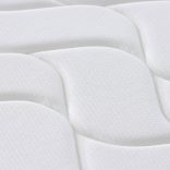 közepes keménységű zsebrugós matrac 100 x 200 cm