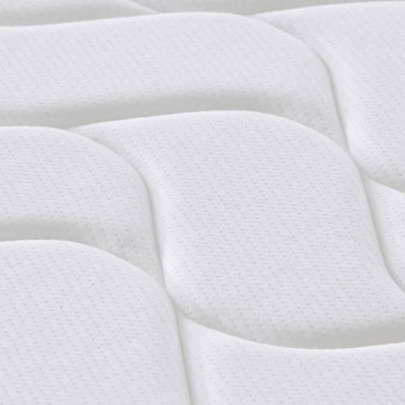 közepes keménységű zsebrugós matrac 120 x 200 cm