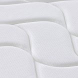 közepes keménységű zsebrugós matrac 140 x 190 cm