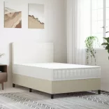 közepes keménységű zsebrugós matrac 140 x 200 cm