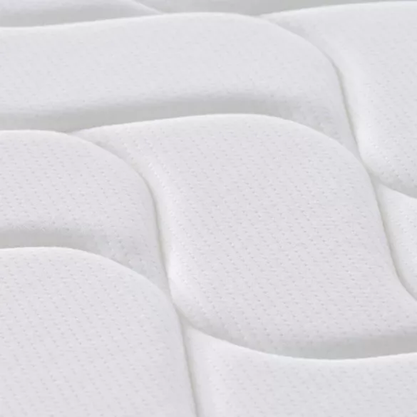 közepes keménységű zsebrugós matrac 140 x 200 cm