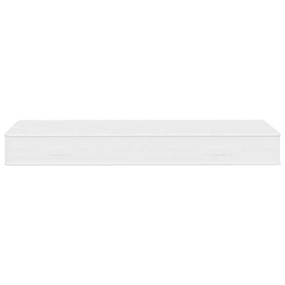 közepes keménységű egyszemélyes zsebrugós matrac 90 x 190 cm