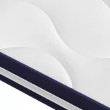 közepes keménységű zsebrugós matrac 80 x 200 cm