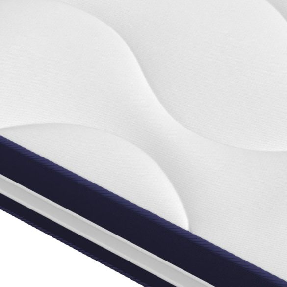 közepes keménységű zsebrugós matrac 80 x 200 cm