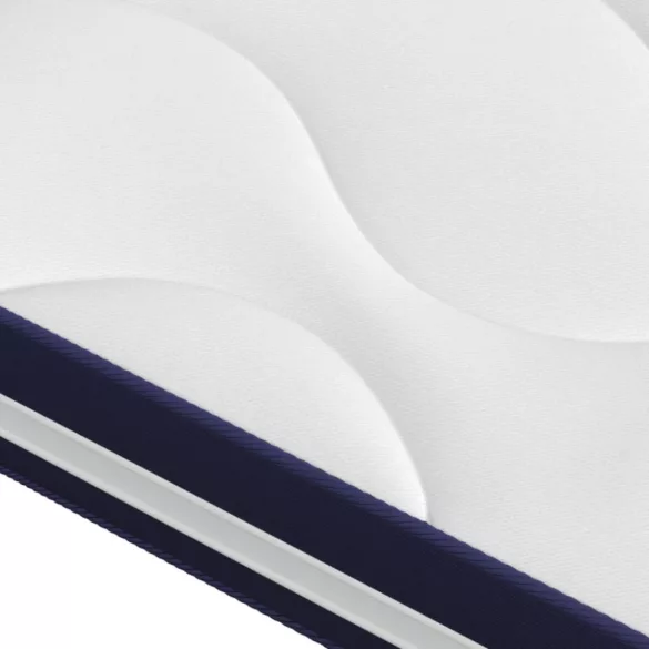 közepes keménységű zsebrugós matrac 90 x 200 cm