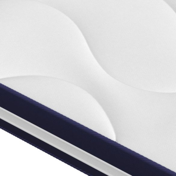 közepes keménységű zsebrugós matrac 140 x 190 cm