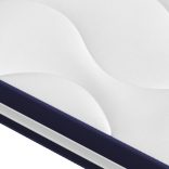 közepes keménységű zsebrugós matrac 140 x 200 cm