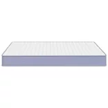 közepesen puha habmatrac 200x200 cm