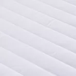 közepesen puha egyszemélyes méretű habmatrac 90x190 cm