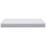 közepesen puha habmatrac 160x200 cm