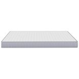 közepesen puha habmatrac 200x200 cm