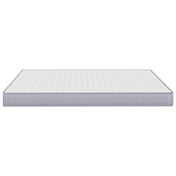 közepesen puha habmatrac 200x200 cm