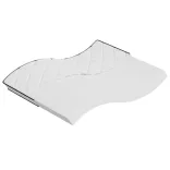 közepesen puha habmatrac 160x200 cm