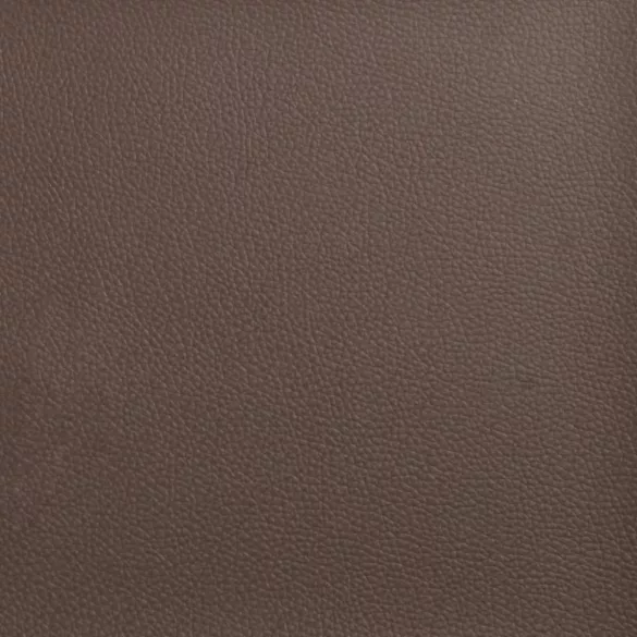 barna műbőr ágykeret Dover 140x190 cm