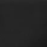 fehér és fekete műbőr ágykeret Dover 140 x 200 cm