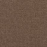 barna szövet dönthető szék